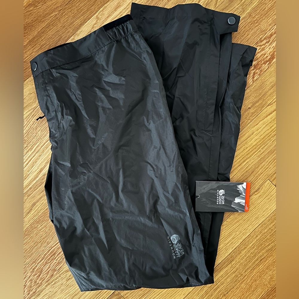 Mountain Hardaware Acadia rain pant
